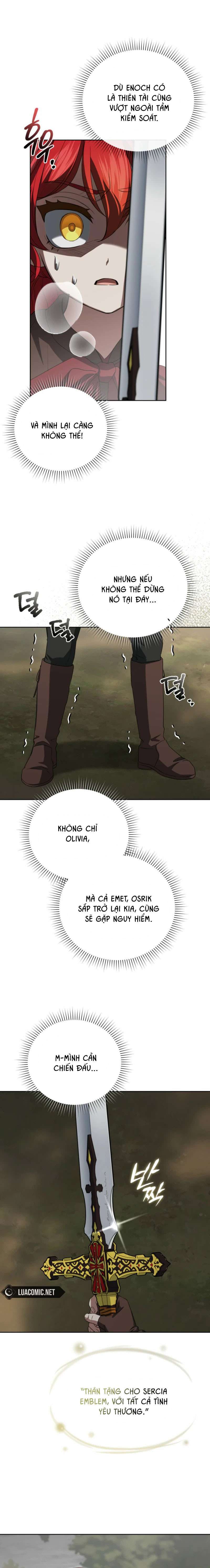 Gặp lại kẻ thù ở lễ đính hôn Chap 11 - Trang 2