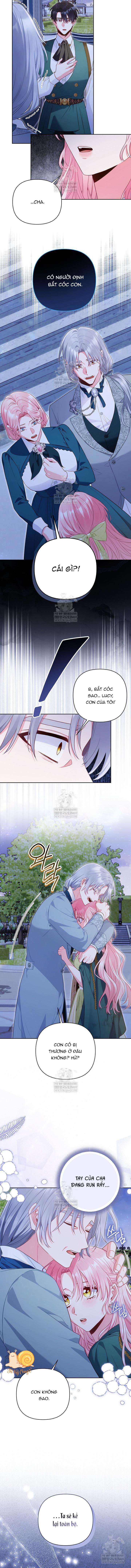 Là Ác Nữ, Nhưng Đã In Dấu Ấn Với Nam Chính Chap 33 - Next 