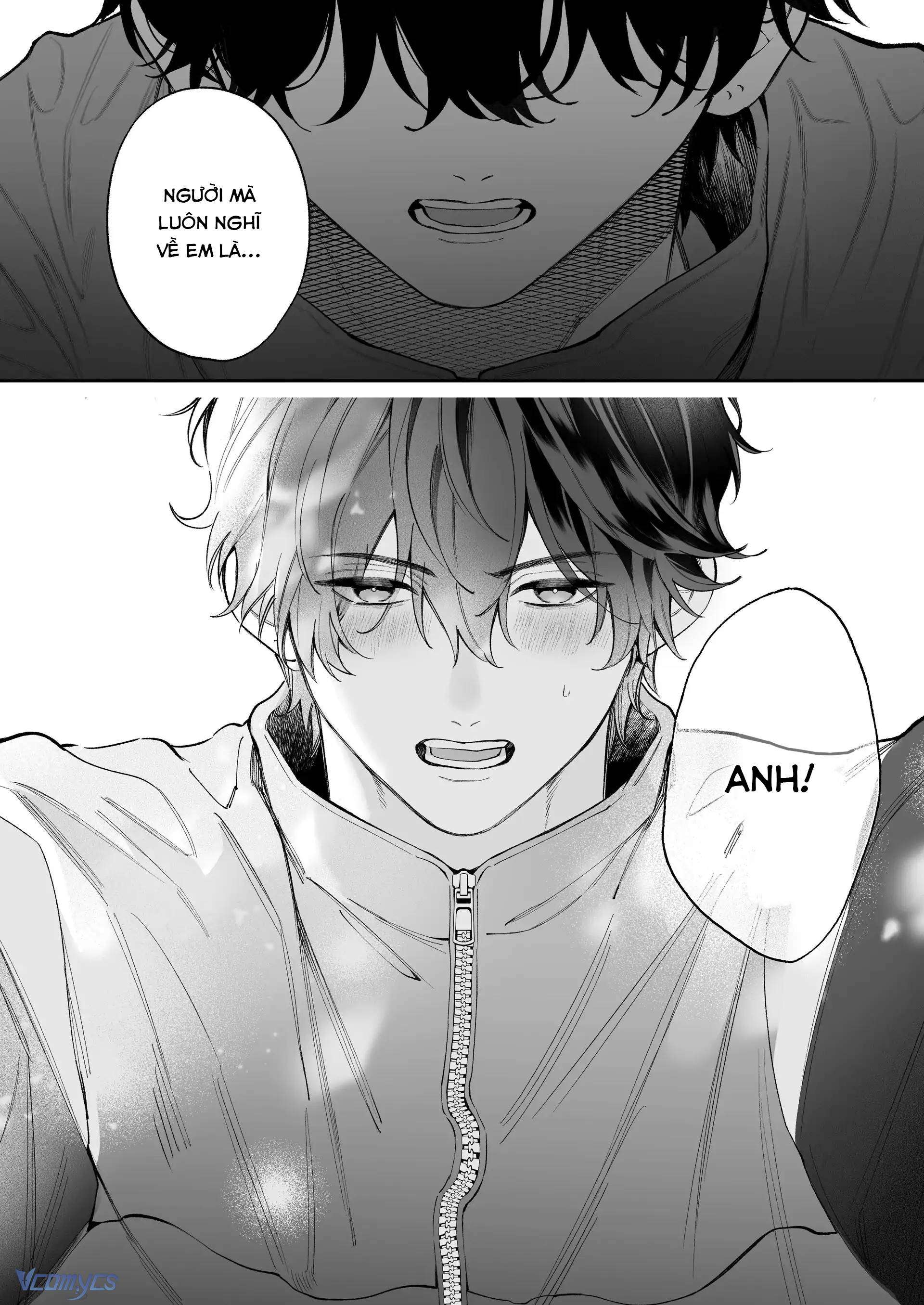[18+] Tuyển Tập Truyện Ngắn Manga Chap 104.2 - Next Chapter 104.1