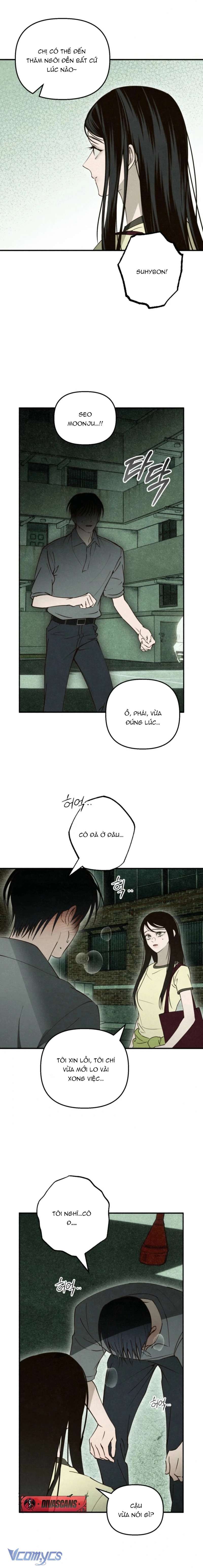 Mùa Hè Bị Nuốt Chửng Bởi Bóng Tối Chap 20 - Next 