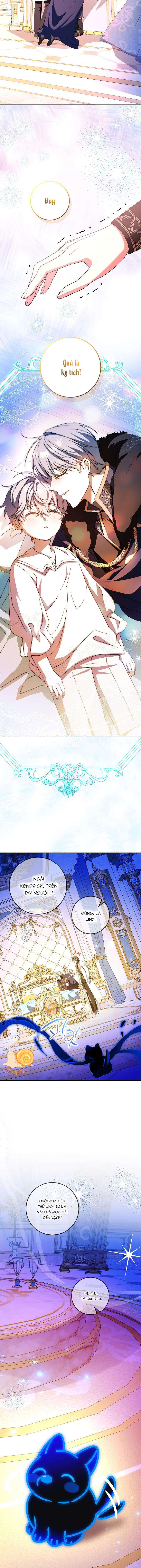 Nàng Chim Được Dinh Thự Sói Yêu Thương Chap 67 - Next 