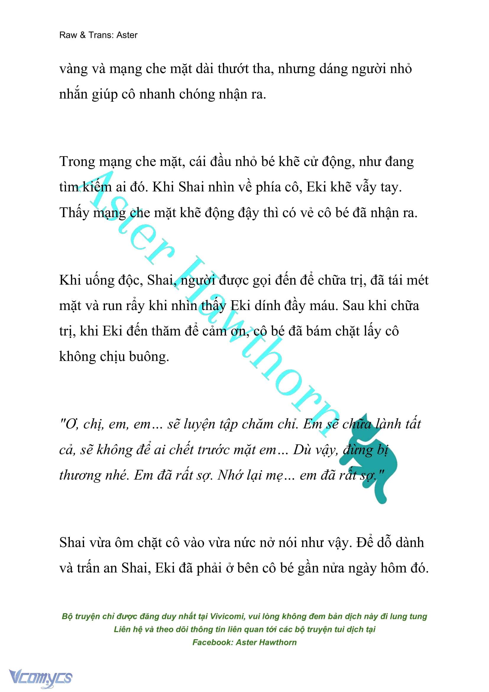 [NOVEL] Đóa Hoa Cầm Kiếm Chap 112 - Next Chap 113