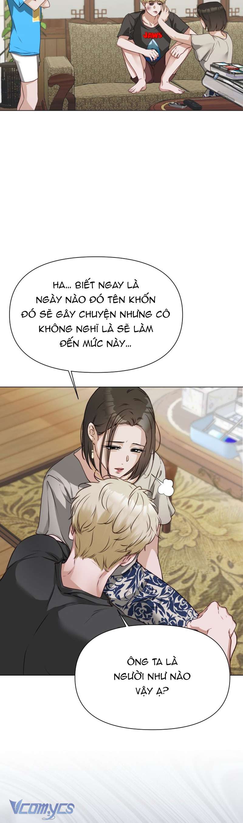 Chàng Romeo Của Chúng Ta Chap 3 - Next Chap 4