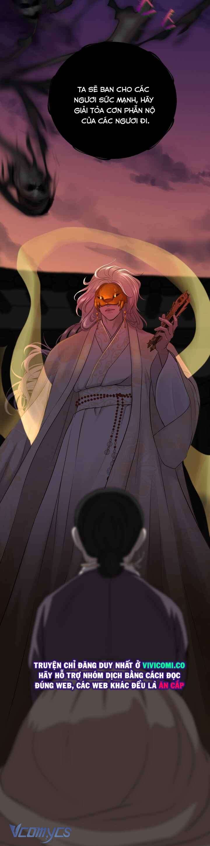 [18+] Hương Đào Hoa Chap 14 - Next Chap 15