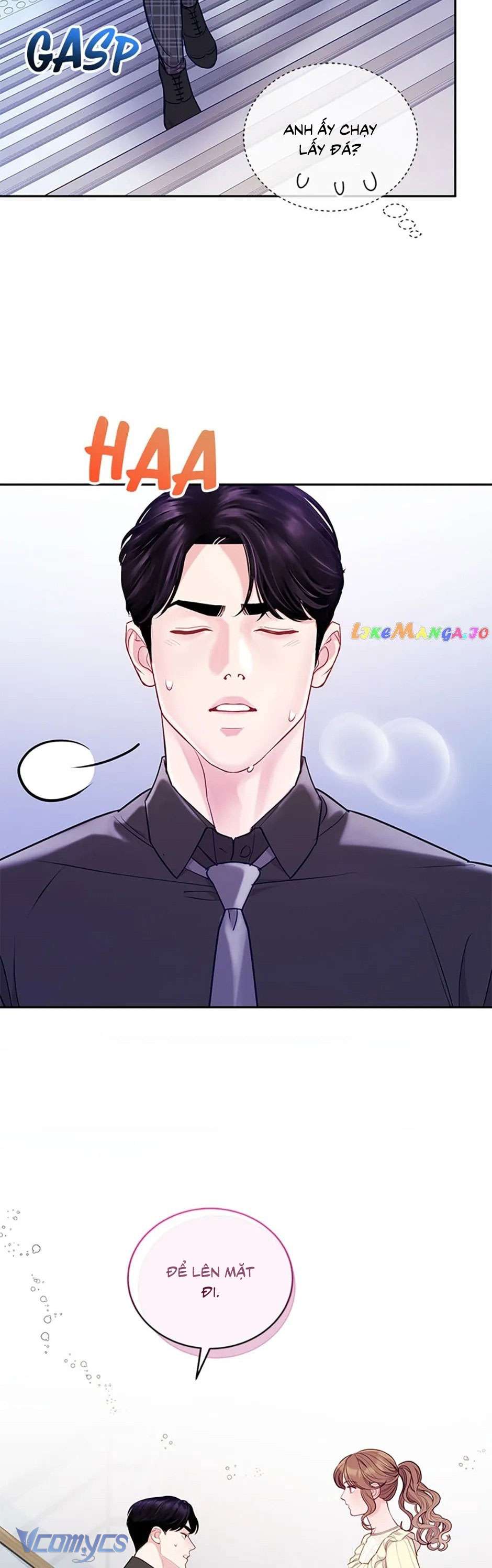 Lời Tỏ Tình Đáng Ngờ Chap 39 - Trang 2