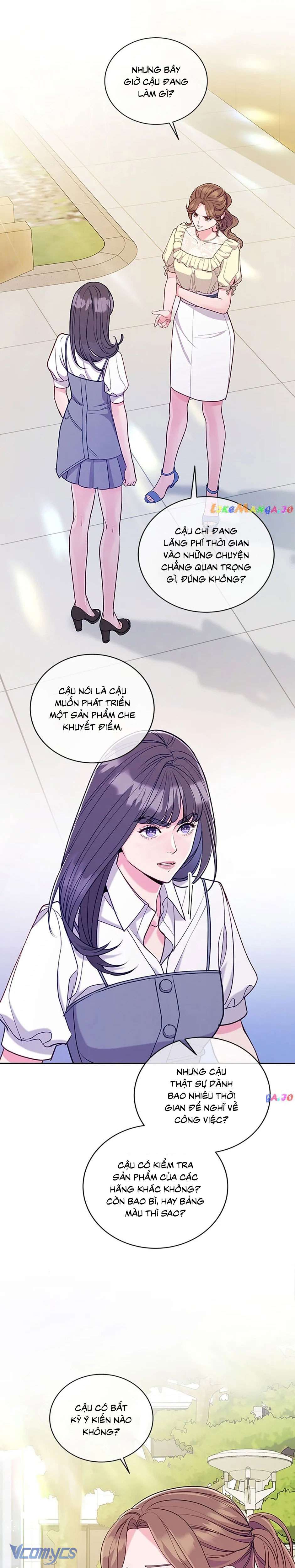 Lời Tỏ Tình Đáng Ngờ Chap 39 - Trang 2