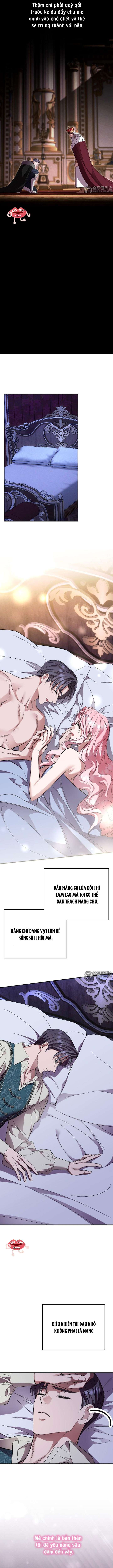 Cuộc Hôn Nhân Bị Bắt Cóc Xuyên Thời Gian Của Hoàng Hậu Chap 50 - Trang 2