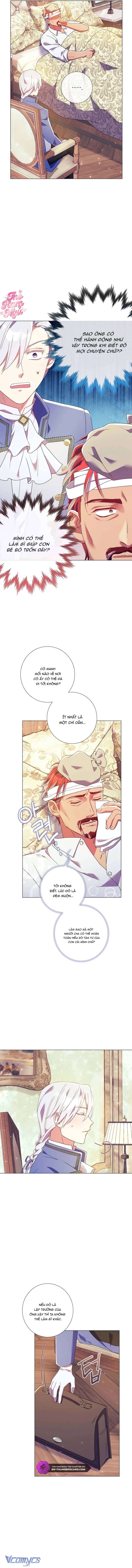 Sao Tôi Có Thể Li Hôn Khi Còn Chưa Kết Hôn Đây, Thưa Bệ Hạ Chap 19 - Next Chap 20