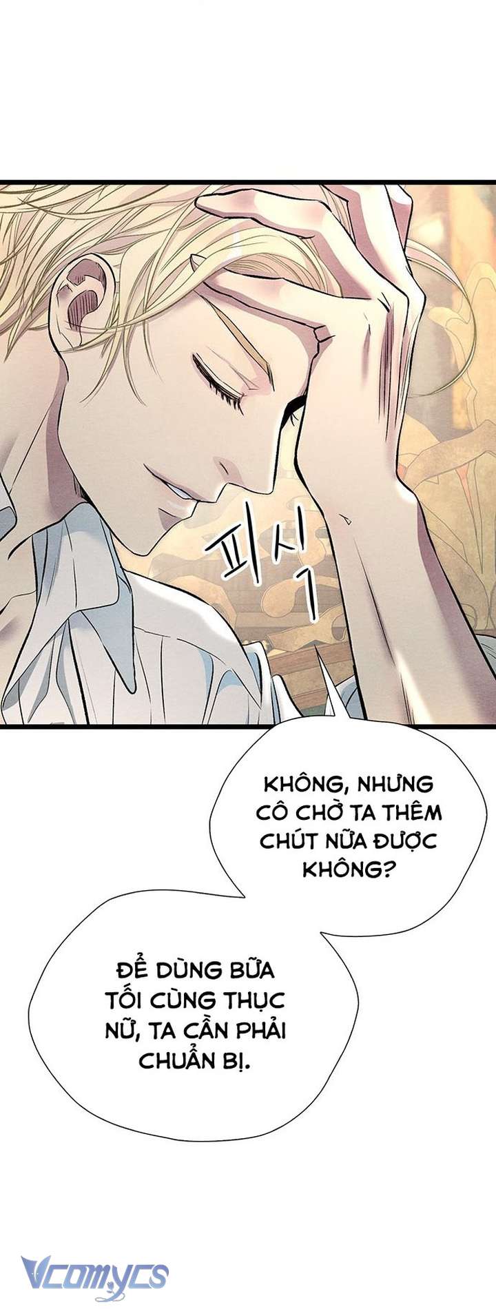 Hoàng Tử Rắc Rối Chap 32 - Next 