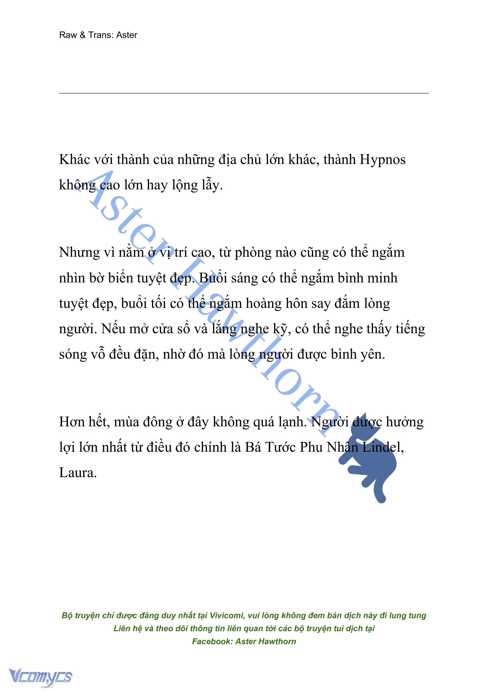 [NOVEL] Anh Hùng Khao Khát Sự Sa Ngã Của Thánh Nữ Chap 95 - Next Chap 96