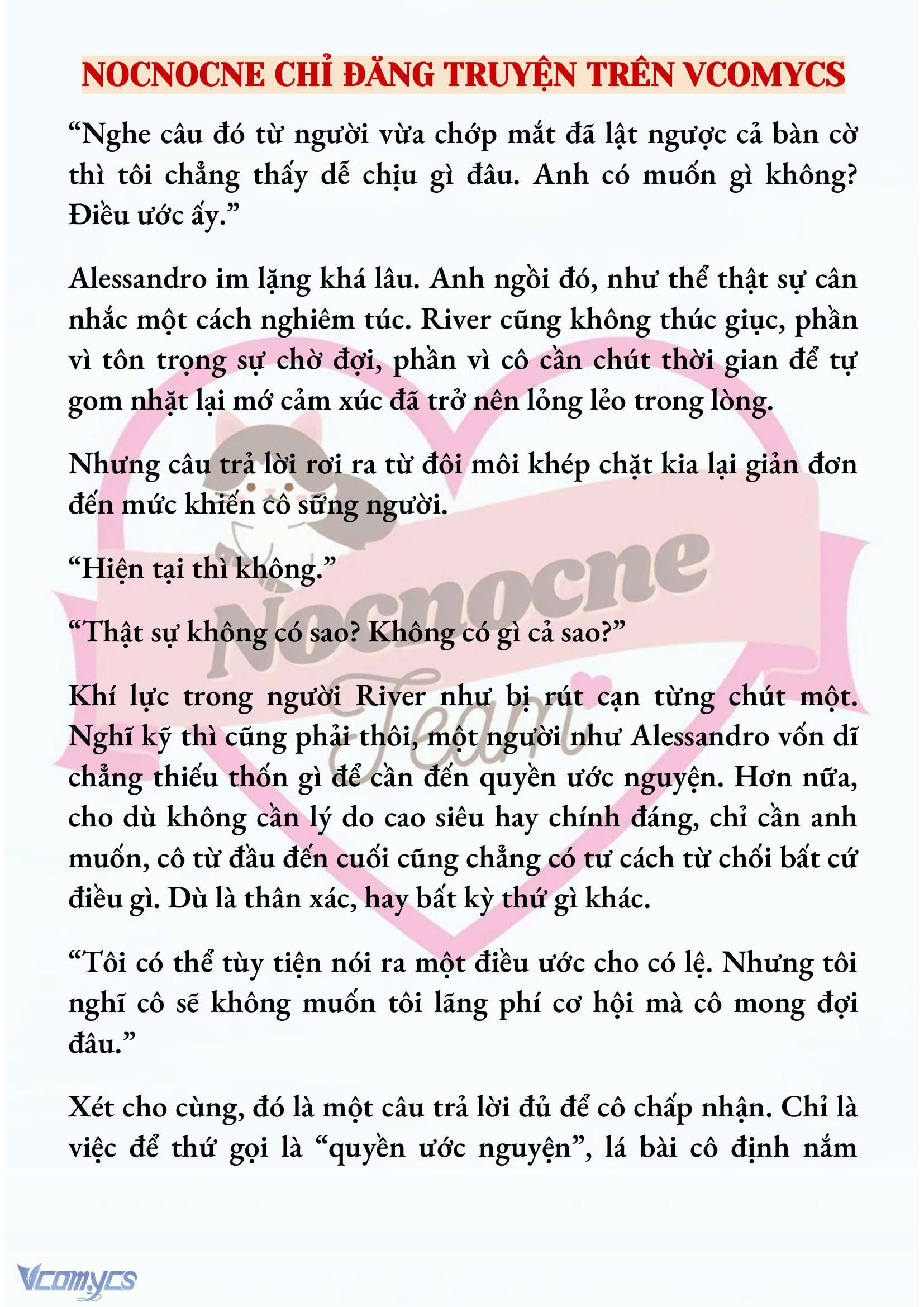 [TIỂU THUYẾT] ĐIỂM CHÍ Chap 34 - Next Chap 35