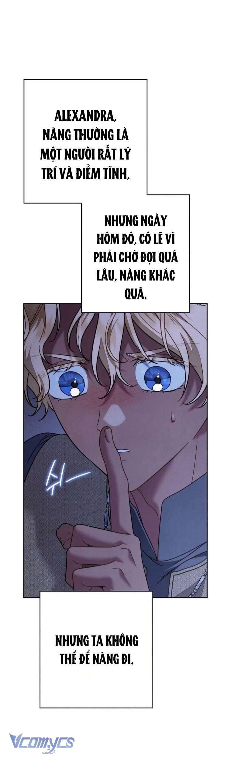 Hôn Nhân Vụ Lợi 2: Bản Tình Ca Không Thể Quên Chap 32 - Trang 2