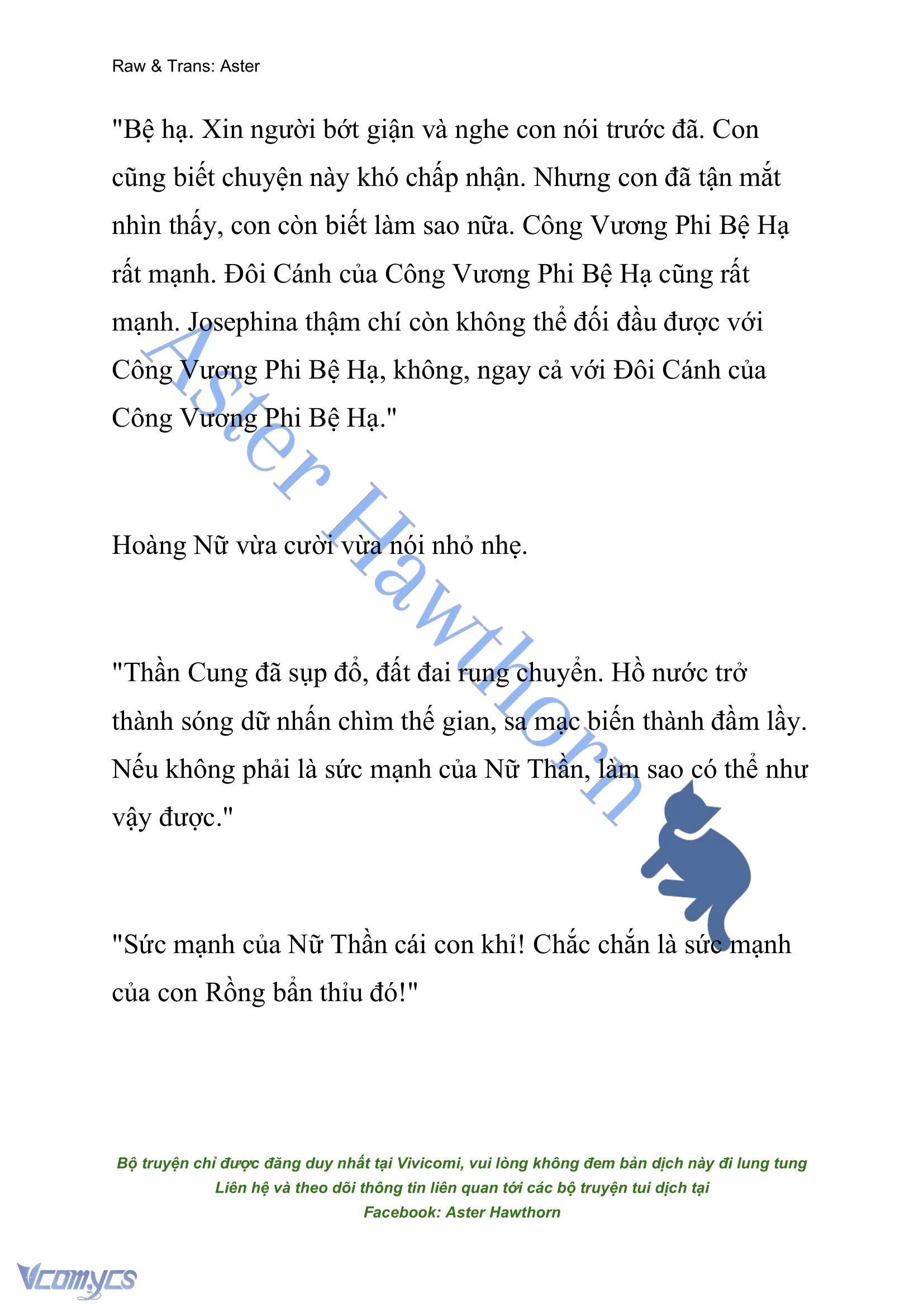 [NOVEL] Cách Để Em Bảo Vệ Anh Chap 165 - Next Chap 166