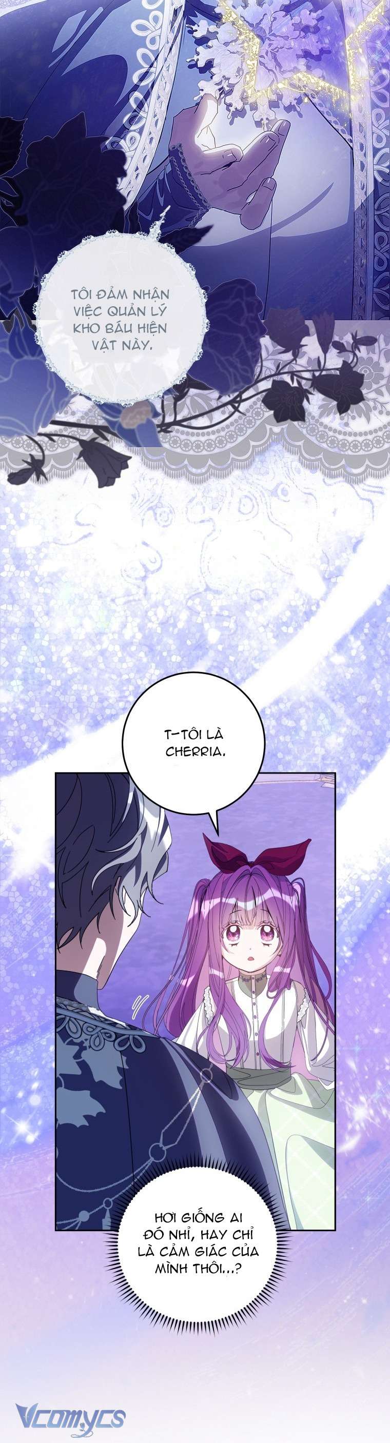 Người Vợ Hắc Ám Của Cậu Chồng Nhỏ Chap 18 - Next Chap 19