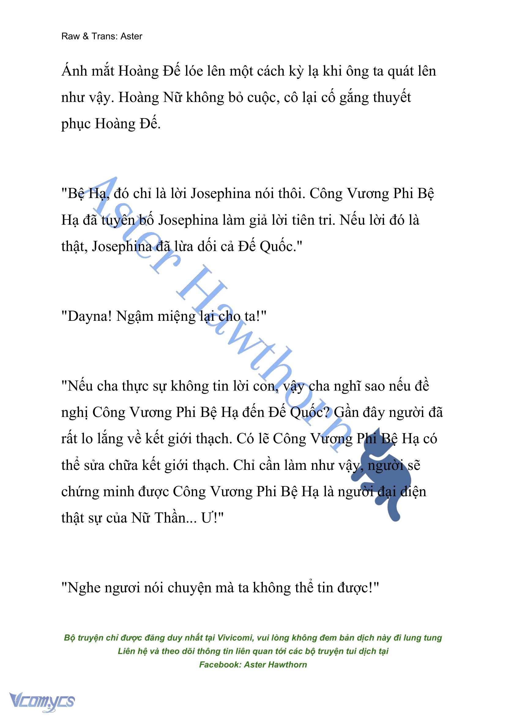 [NOVEL] Cách Để Em Bảo Vệ Anh Chap 165 - Next Chap 166