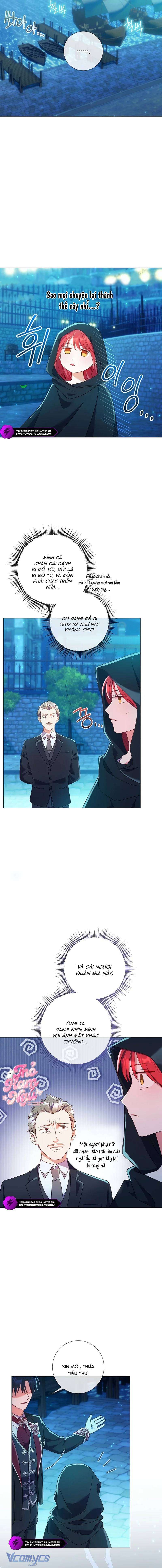 Sao Tôi Có Thể Li Hôn Khi Còn Chưa Kết Hôn Đây, Thưa Bệ Hạ Chap 20 - Next Chap 21