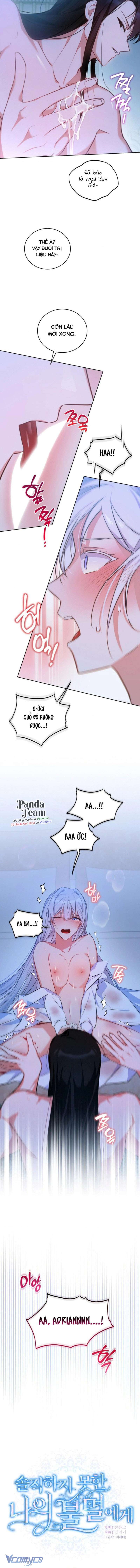 〔18+〕Gửi Người Bất Tử Mà Tôi Chẳng Thể Thật Lòng Chap 1 - Next Chap 2