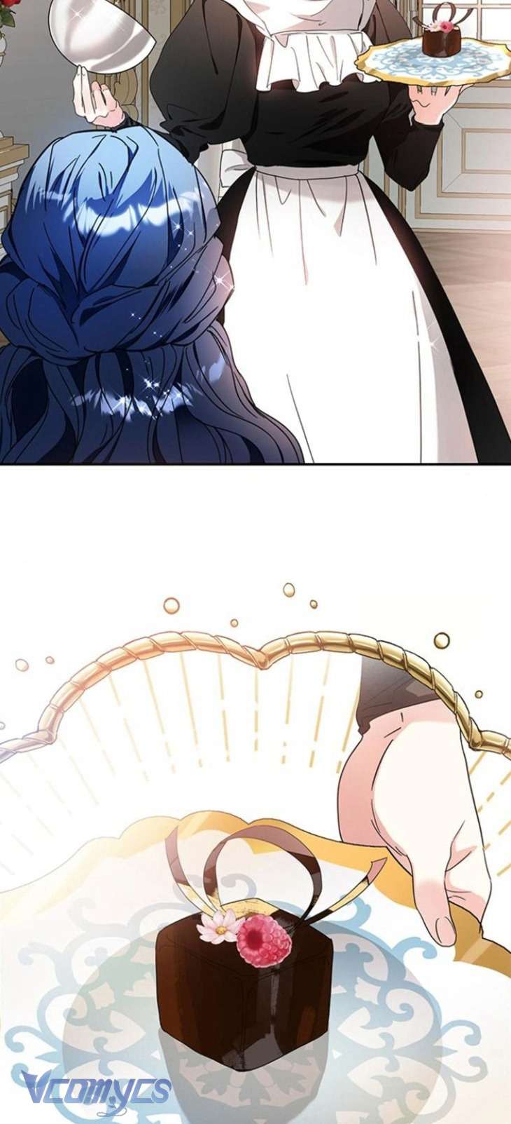 Người Yêu Đã Chết Của Tôi Đã Trở Thành Bạo Chúa Chap 9 - Next Chap 10