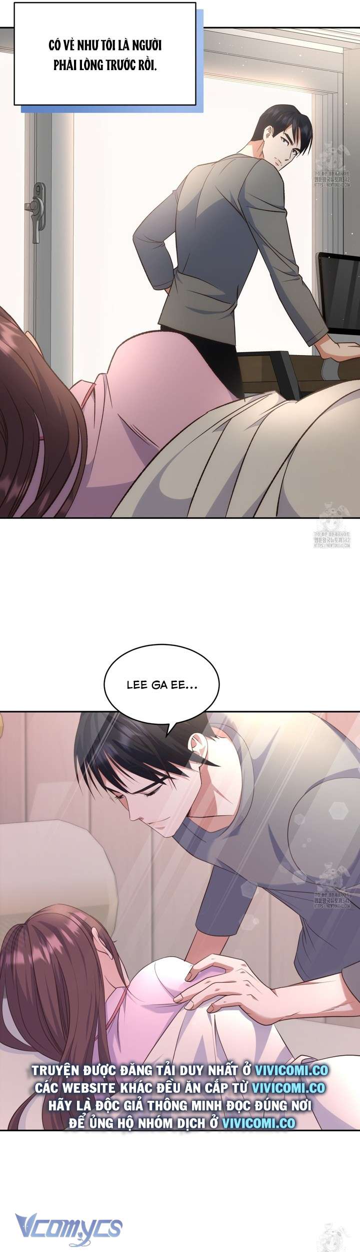 [18+] Sếp Của Anh Trai Tôi Đã Vượt Quá Giới Hạn Chap 27 - Next Chap 28