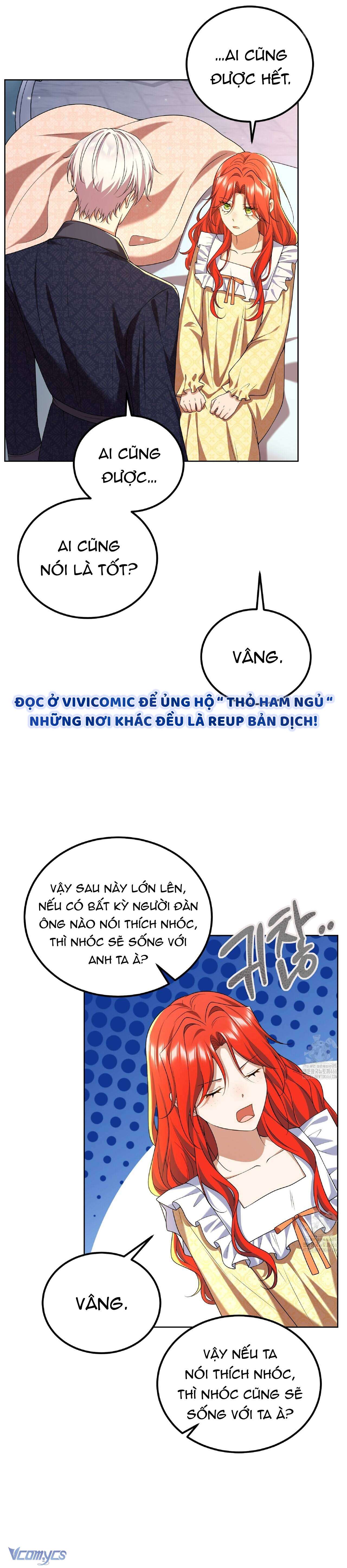 Tôi Sẽ Mặc Kệ Kẻ Phản Diện Đoản Mệnh Chap 23 - Next Chap 24