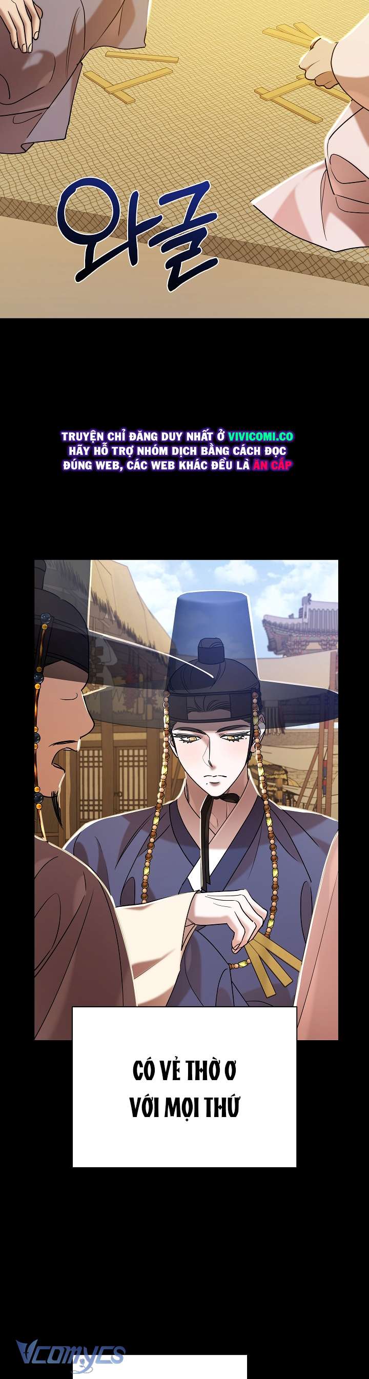 [18+] Biên Niên Sử Xuân Họa Thời Joseon Chap 52 - Trang 2