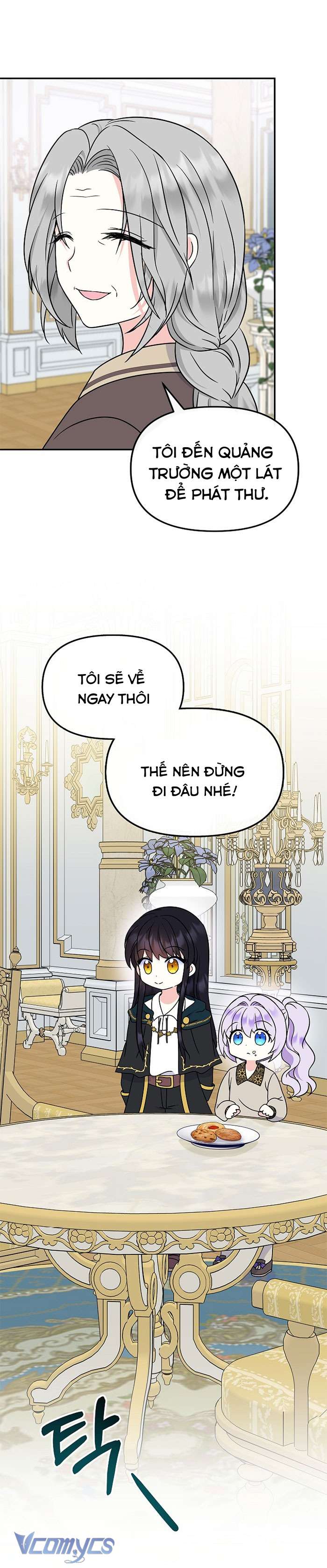 Trở Thành Con Gái Của Các Nhân Vật Chính Chapter 37 - Trang 4