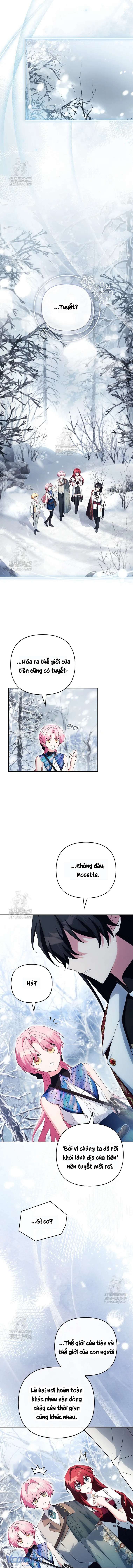 Tôi đã trở thành con gái út của công tước phản diện Chap 128 - Trang 2