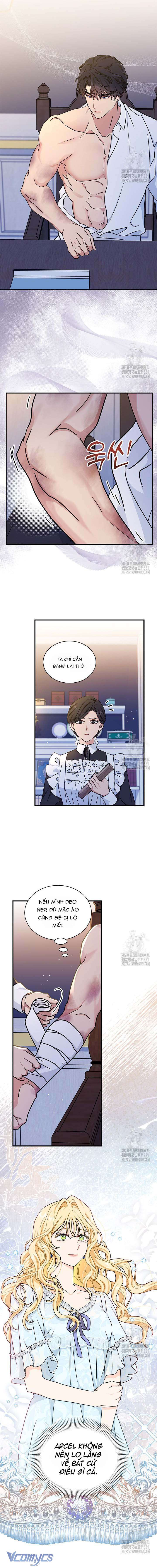 Cô Gái Sẽ Trở Thành Chủ Gia Đình Chap 65 - Next Chap 66