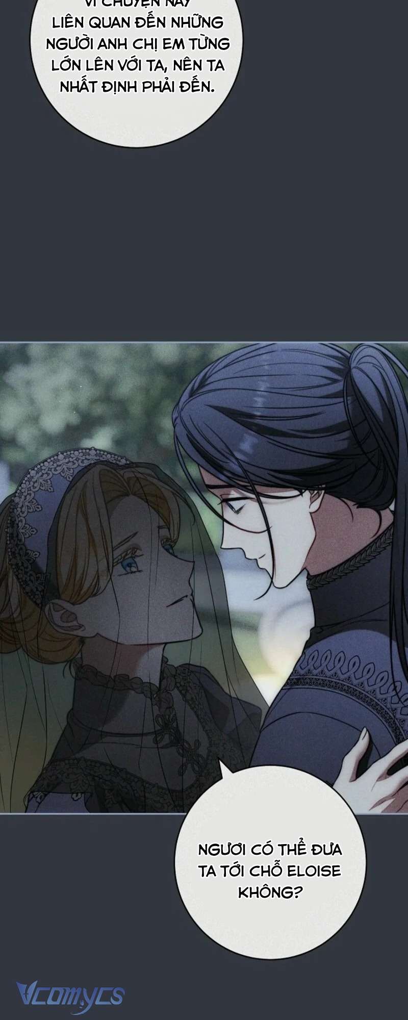 Hôn Nhân Vụ Lợi 2: Bản Tình Ca Không Thể Quên Chapter 17 - Trang 3