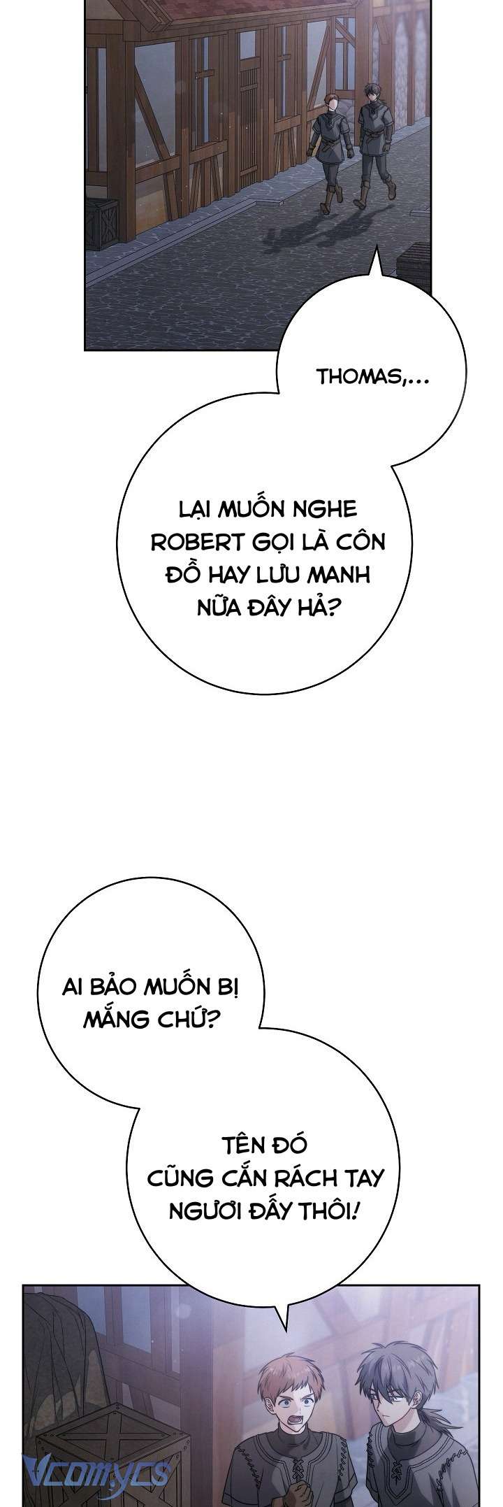 Hôn Nhân Vụ Lợi 2: Bản Tình Ca Không Thể Quên Chapter 12 - Trang 3