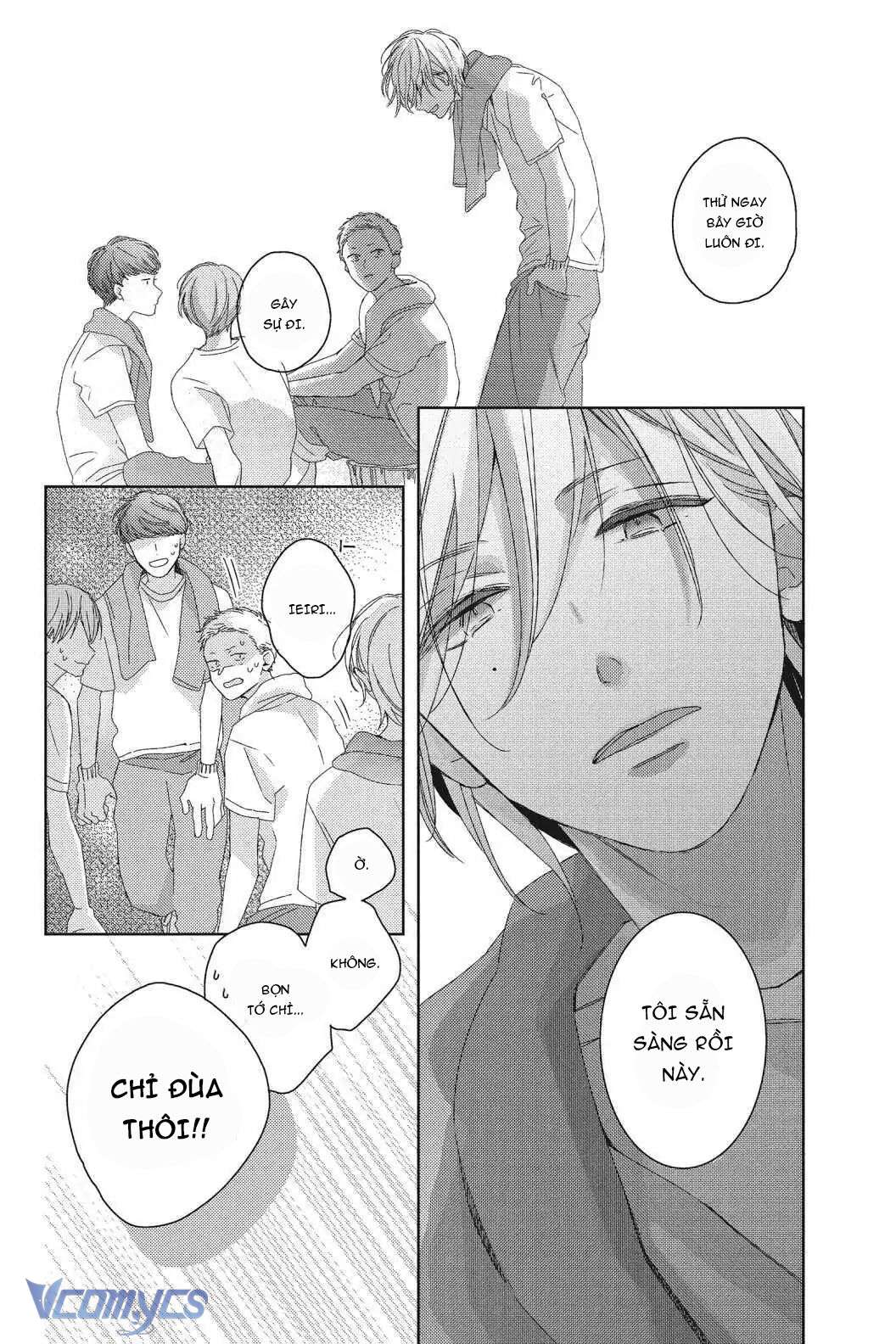 Những Chàng Trai Ngọt Ngào Chap 7 - Next Chap 8