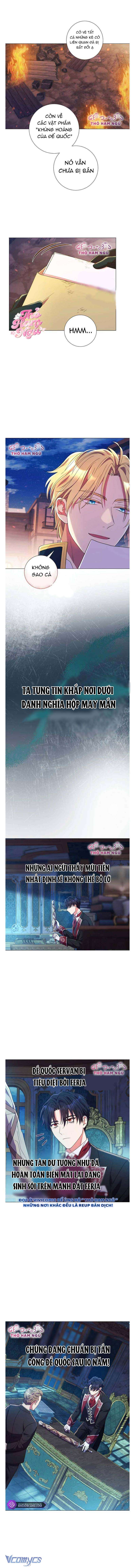 Sao Tôi Có Thể Li Hôn Khi Còn Chưa Kết Hôn Đây, Thưa Bệ Hạ Chap 11 - Next Chap 12