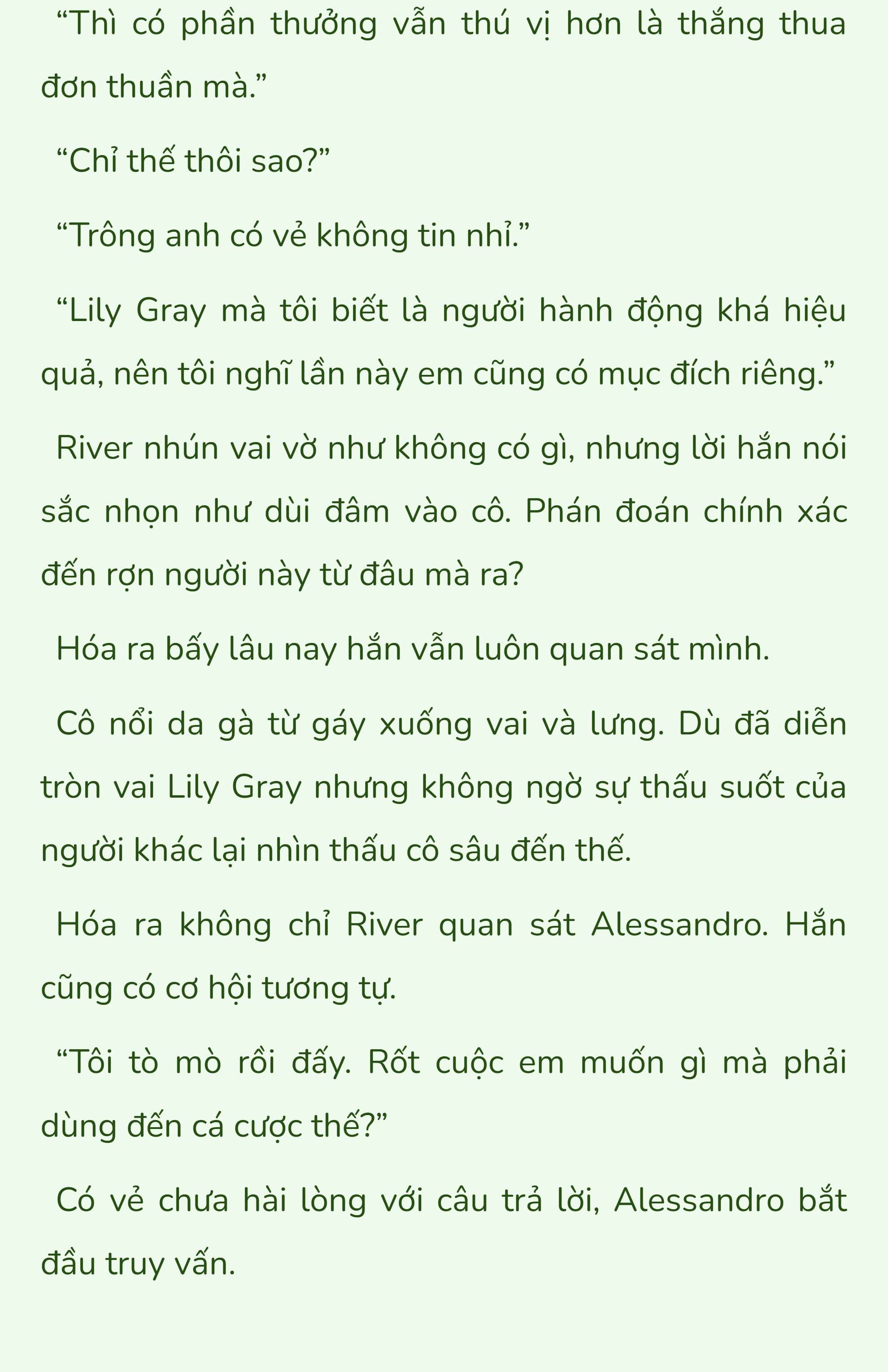 [Novel] Điểm Chí (Solstice) Chap 34 - Next Chap 35