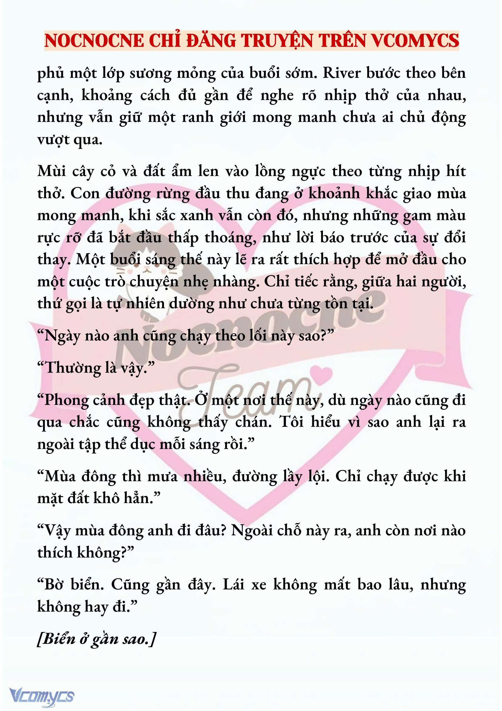 [TIỂU THUYẾT] ĐIỂM CHÍ Chap 27 - Next Chap 28