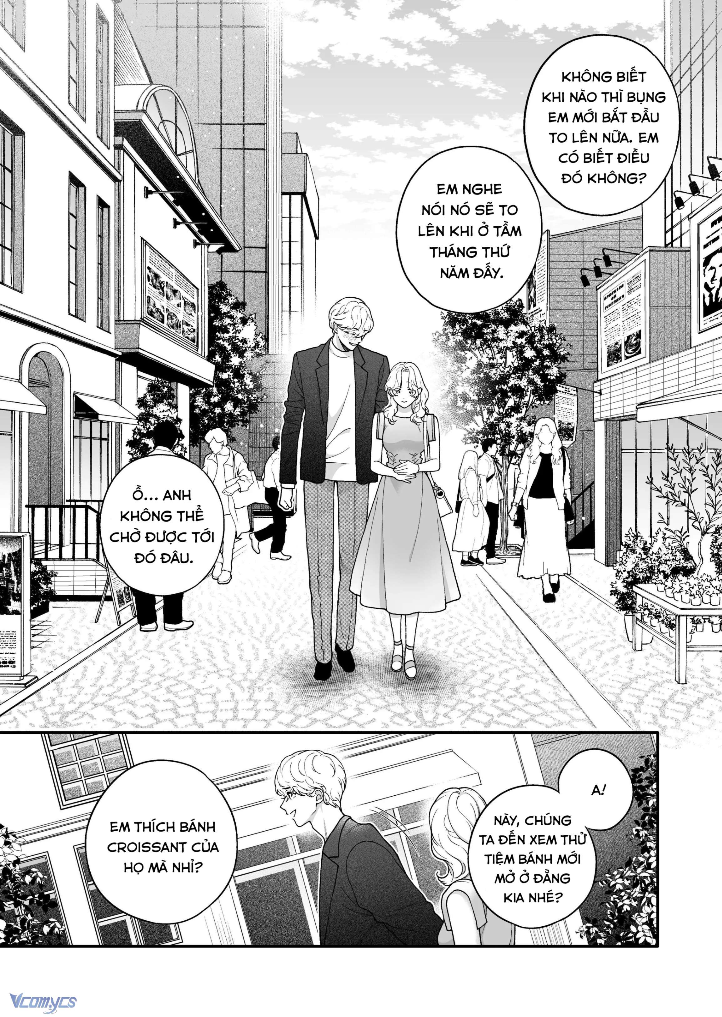 [18+] Tuyển Tập Truyện Ngắn Manga Chap 123.3 - Next Chapter 123.1