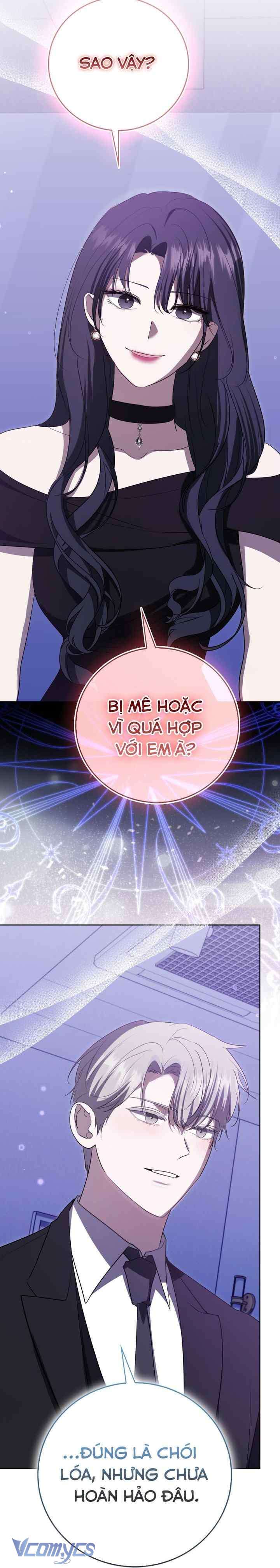 Bạn Trai Nhân Vật Chính Ám Ảnh Tôi Chap 69 - Next Chap 70