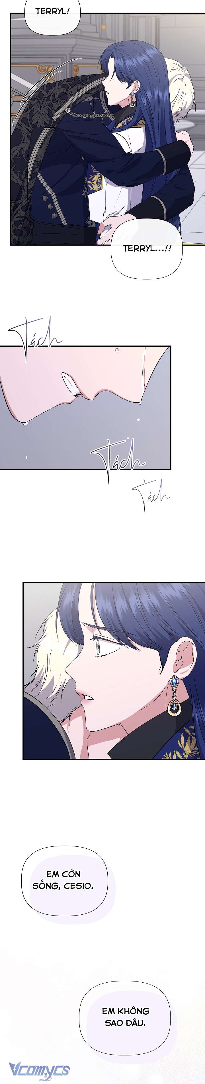 Tôi Không Phải Là Cinderella Chap 118 - Trang 2