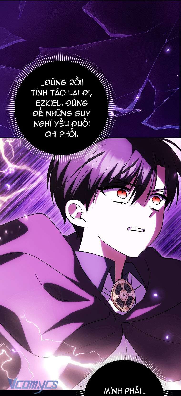 Công Chúa Bạch Hổ Không Có Nguy Hiểm Nha! Chap 13 - Next Chap 14