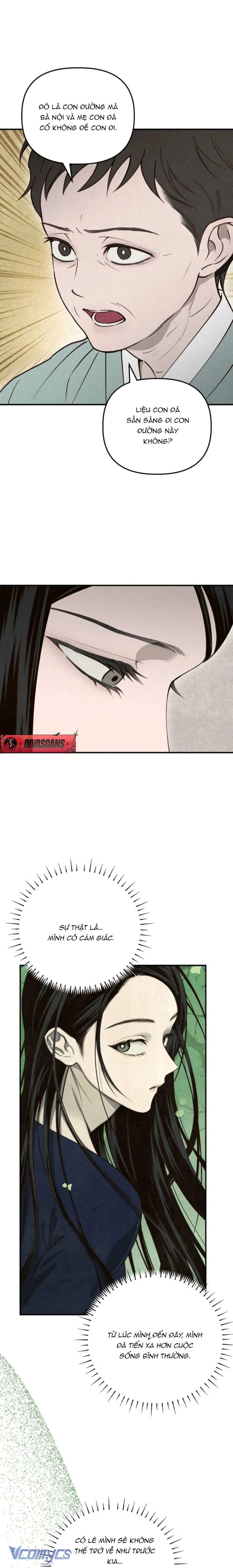 Mùa Hè Bị Nuốt Chửng Bởi Bóng Tối Chap 20 - Next 