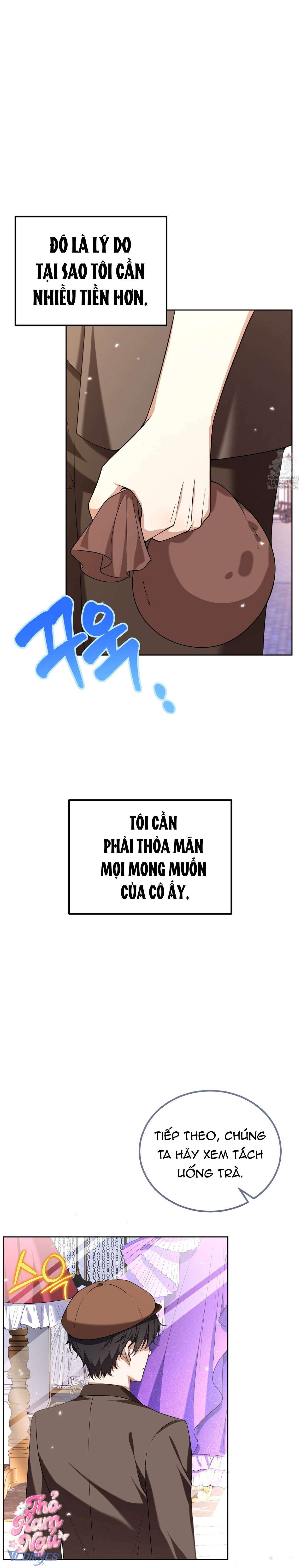 Tôi Sẽ Mặc Kệ Kẻ Phản Diện Đoản Mệnh Chap 24 - Next Chap 25