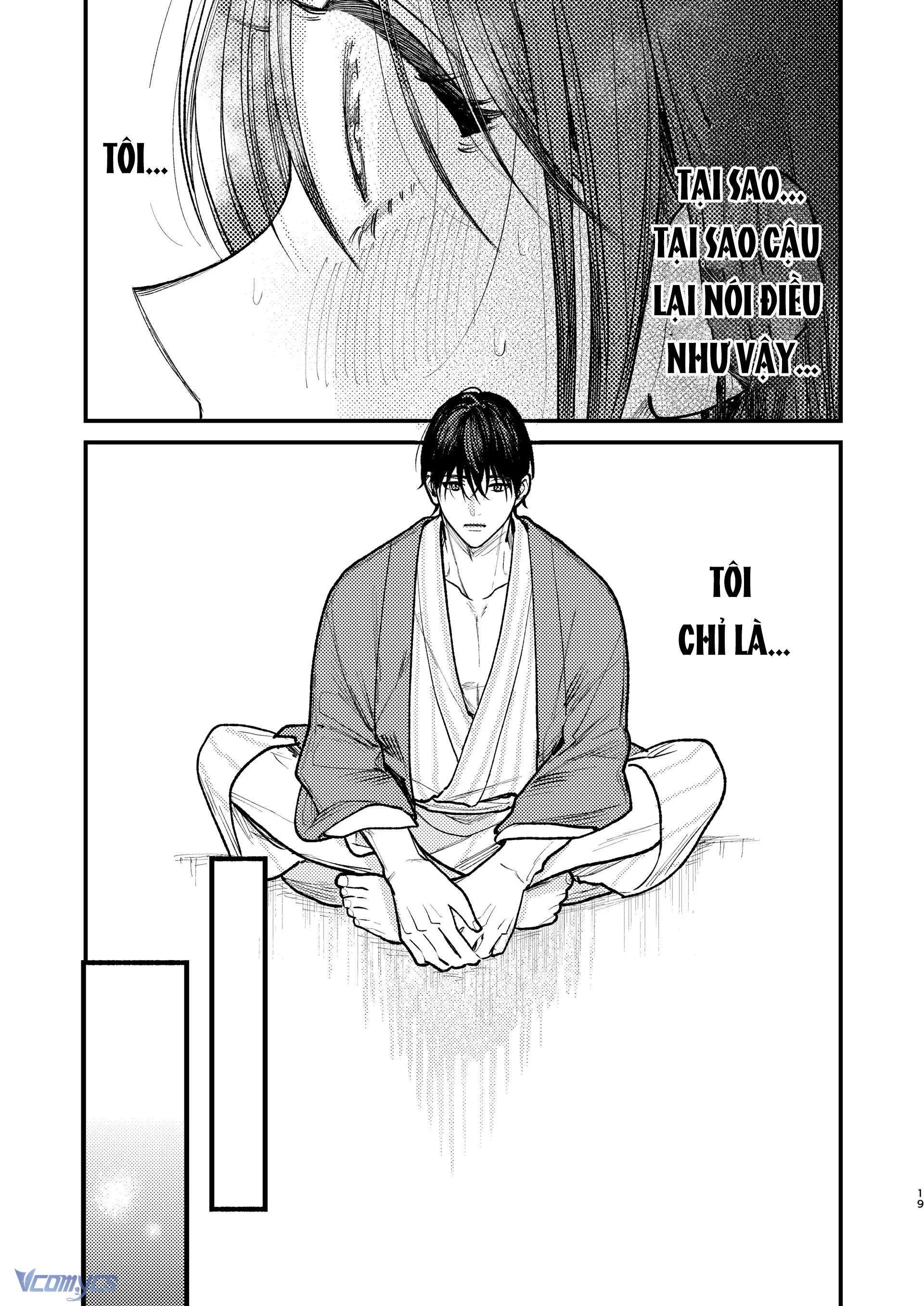 [18+] Tuyển Tập Truyện Ngắn Manga Chap 124.1 - Next Chap 124.2