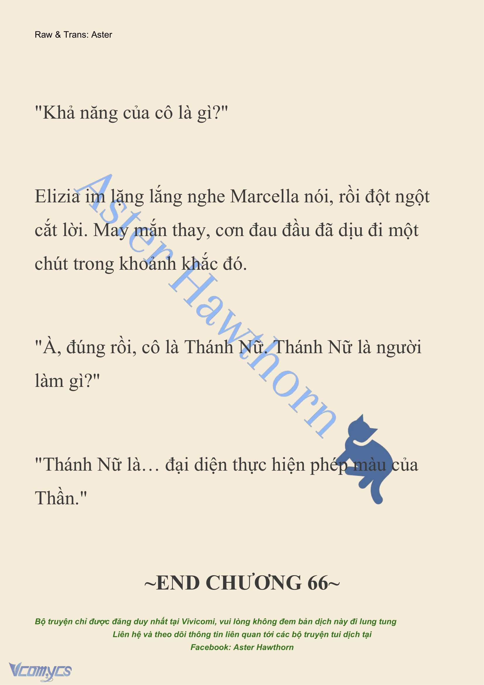 [NOVEL] Người Chồng Thứ N Chap 66 - Next Chap 67