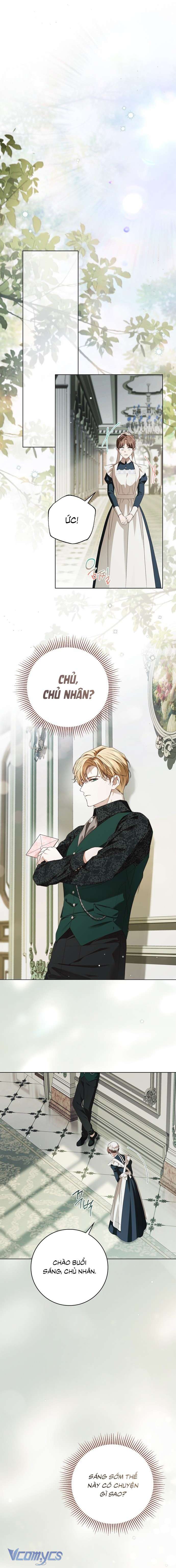 Nữ Hầu Bí Mật Của Nhà Bá Tước Chap 64 - Trang 2