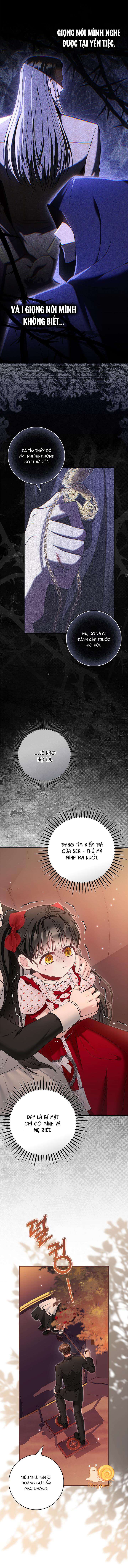 Tôi Sống Với Người Cậu Phản Diện Của Mình Chap 40 - Next 