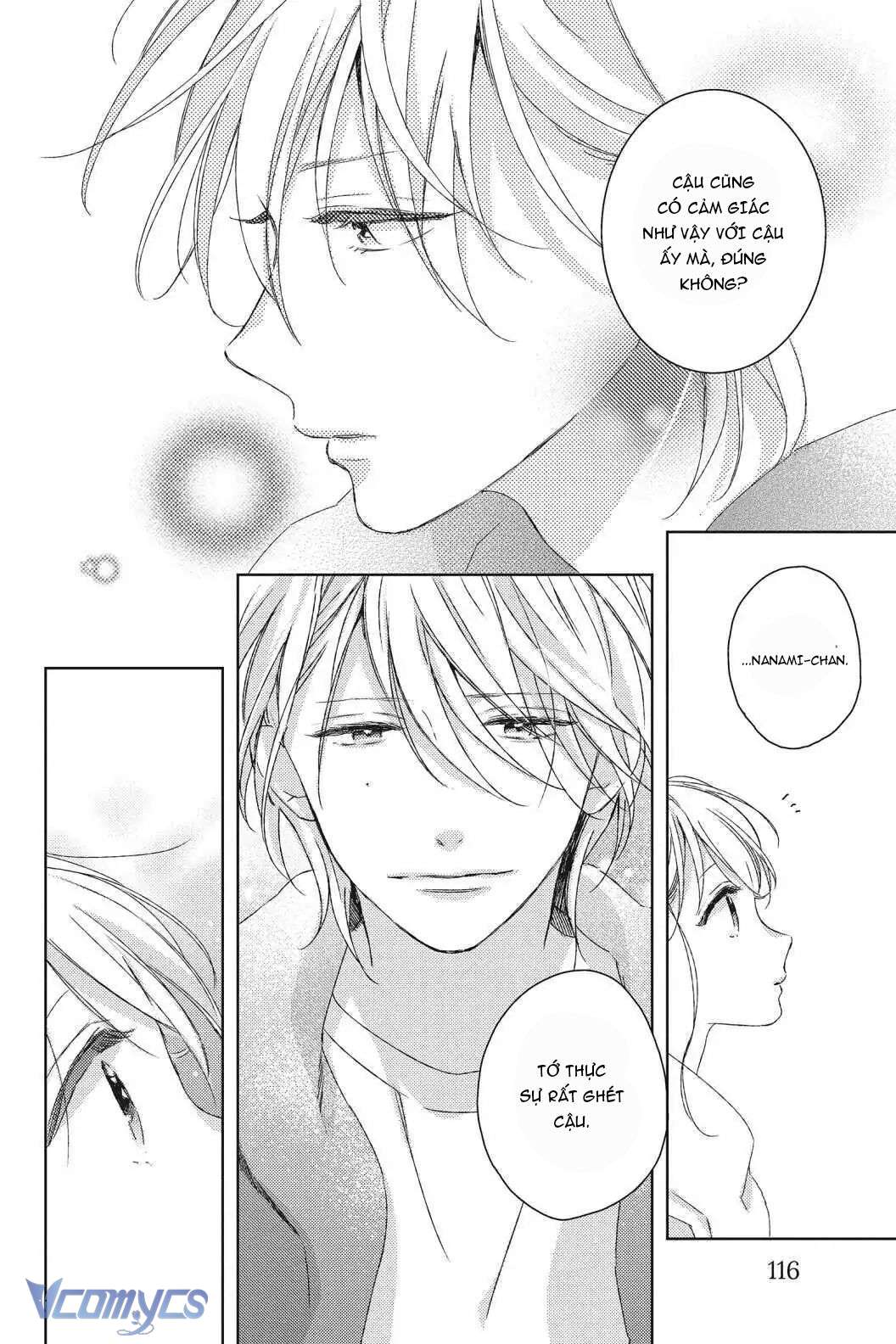 Những Chàng Trai Ngọt Ngào Chap 7 - Next Chap 8