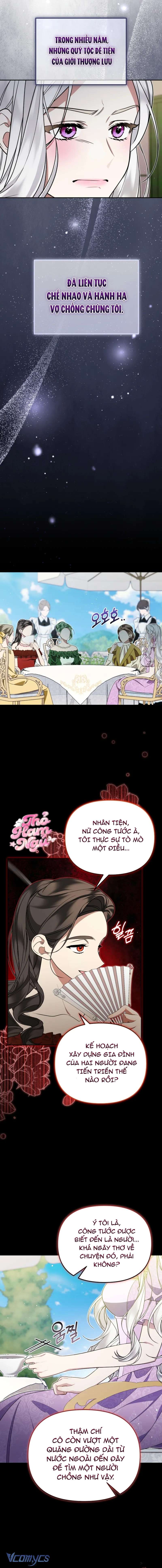 Chồng Tôi Bị Nam Chính Nhập Vào Rồi! Chap 17 - Next Chap 18