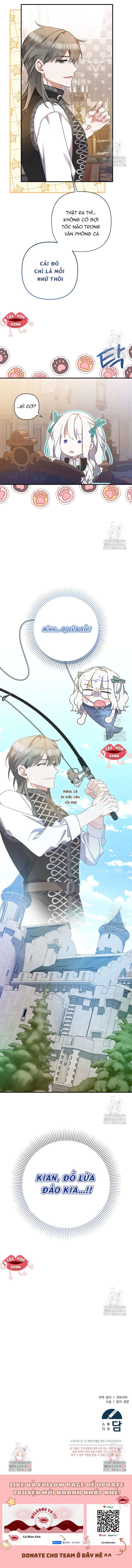 Tôi Chỉ Định Chăm Sóc Người Cha Ốm Yếu Của Mình Thôi Mà Chap 22 - Next Chap 23
