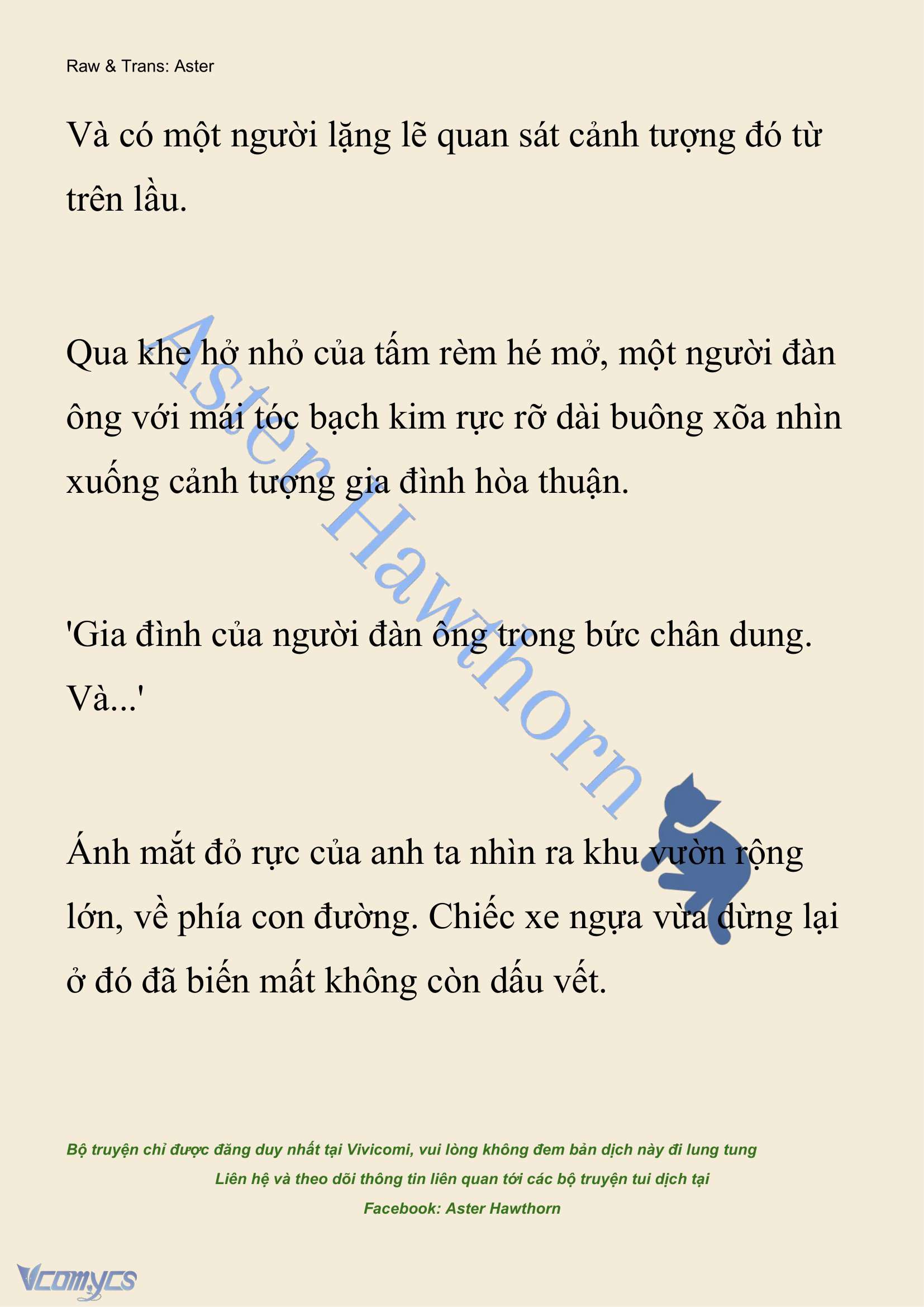 [NOVEL] Anh Hùng Khao Khát Sự Sa Ngã Của Thánh Nữ Chap 108 - Next Chap 109