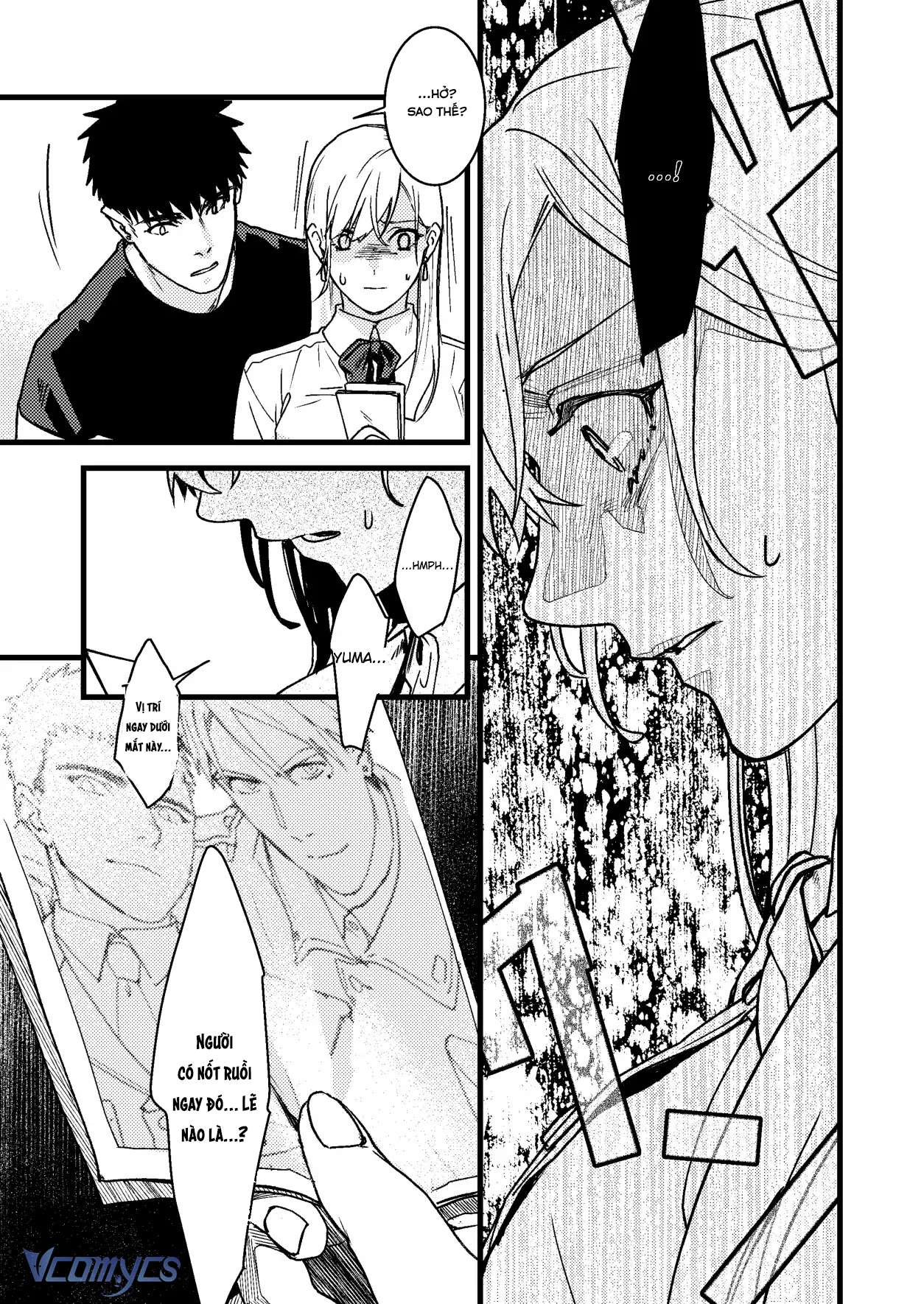 [18+] Tuyển Tập Truyện Ngắn Manga Chap 127.2 - Next Chap 127.1