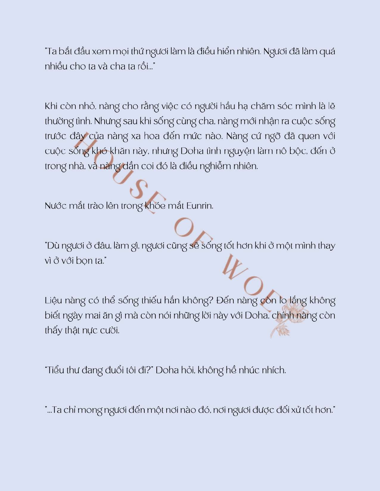 [NOVEL] ĐÊM KHÔNG TRĂNG Chap 9 - Next Chap 10